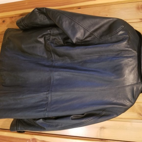 Damselle L‎ Thermolite Arrow Genuine Jacket - Picture 9 of 10